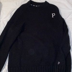 Victoria Secret PINK knit sweatshirt
